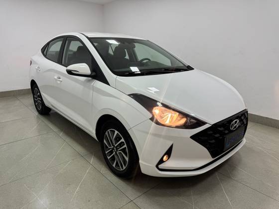HYUNDAI HB20S 1.0 TGDI FLEX EVOLUTION AUTOMÁTICO HYUNDAI HB20S 1.0 TGDI FLEX EVOLUTION AUTOMÁTICO